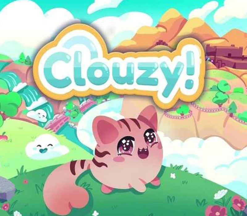 Clouzy! PC Steam Ключ