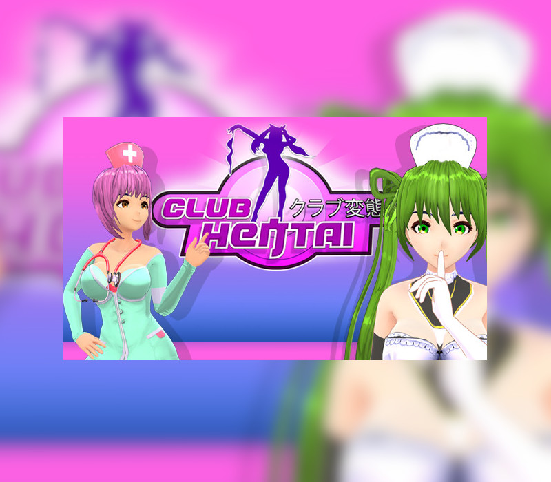 Club Hentai: Girls, Love, Sex Steam Ключ