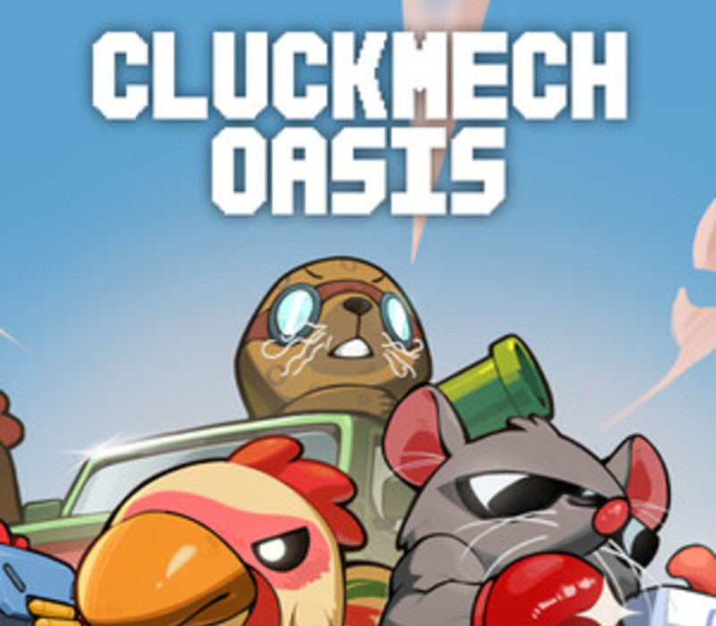 Cluckmech Oasis PC Steam Ключ