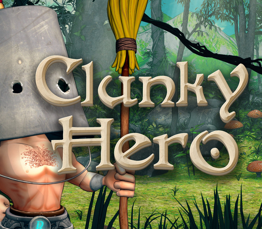 Clunky Hero Steam Ключ