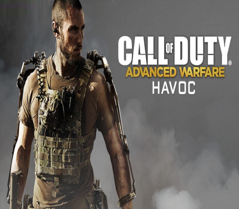 Call of Duty: Advanced Warfare - Havoc DLC Steam Подарок