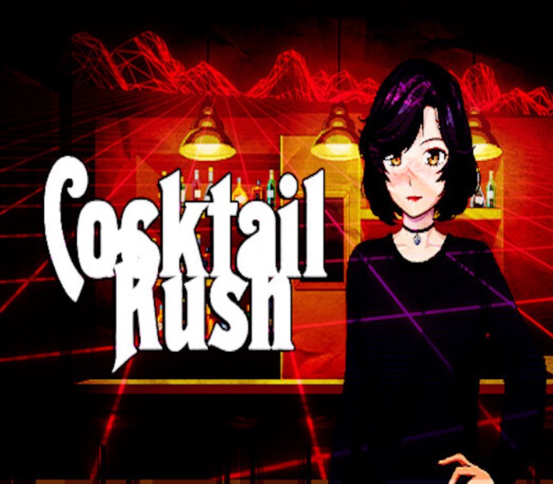 Cocktail Rush PC Steam Ключ