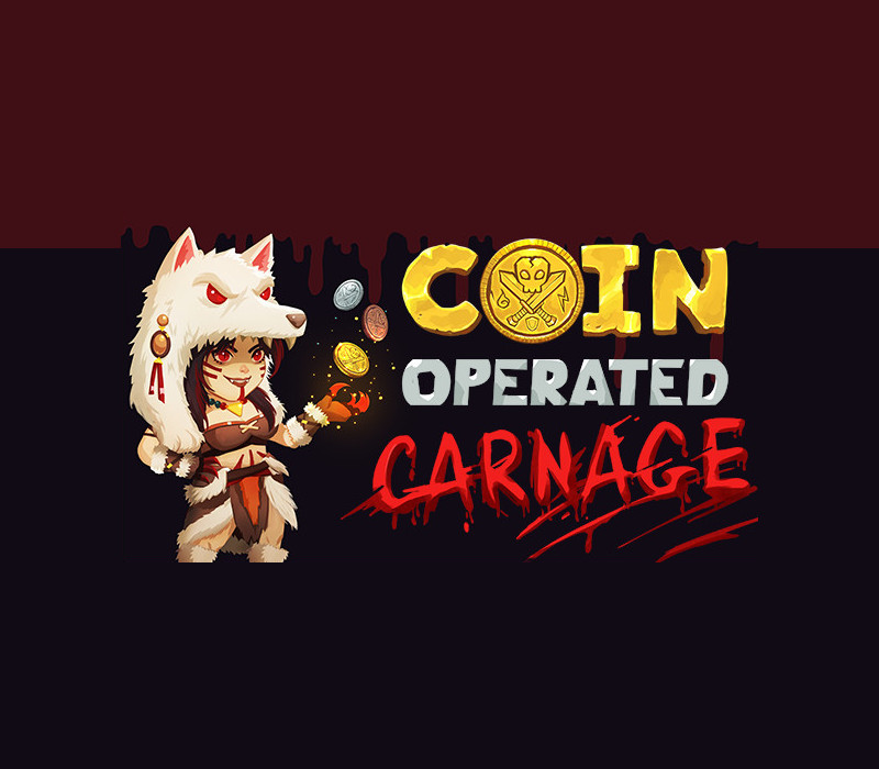 Coin Operated Carnage Steam Ключ