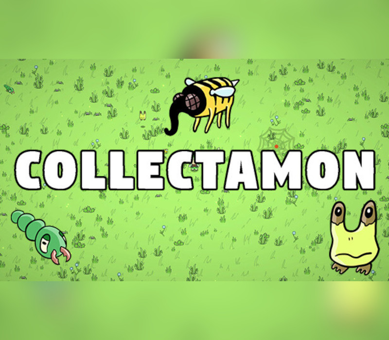 Collectamon Steam Ключ