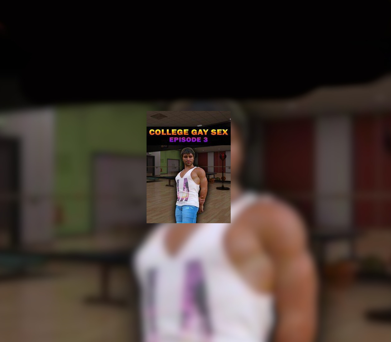 College Gay Sex - Episode 3 PC Steam Ключ