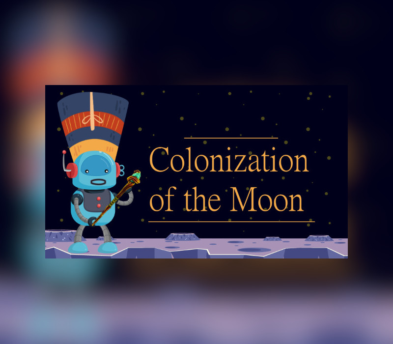Colonization of the Moon Steam Ключ
