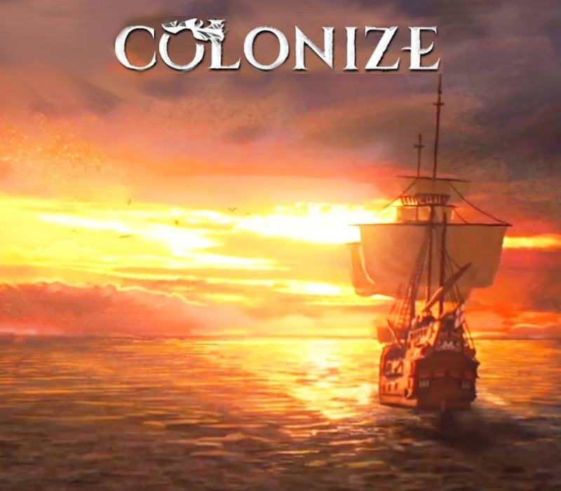 Colonize Steam Аккаунт