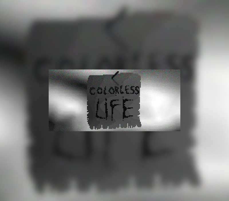 Colorless Life Steam Ключ