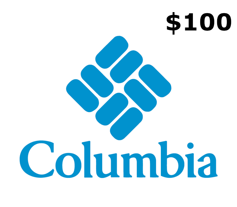 Columbia Sportswear $100 Подарочная карта US