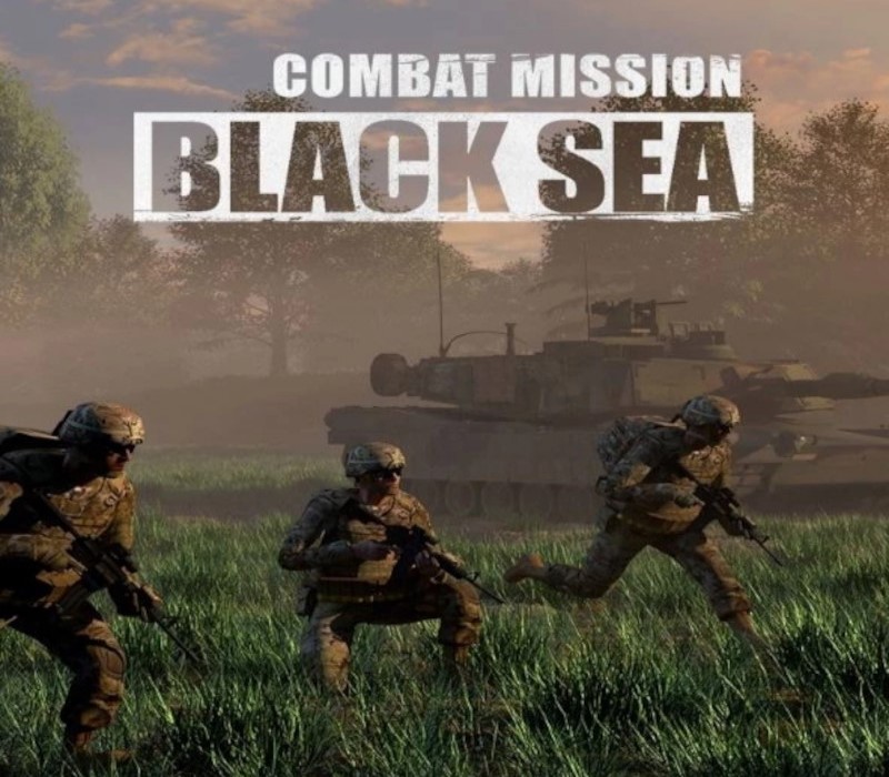 Combat Mission Black Sea - Battle Pack 1 DLC Steam Ключ