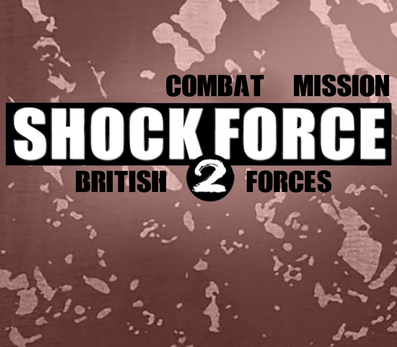 Combat Mission Shock Force 2 - British Forces DLC Steam Ключ
