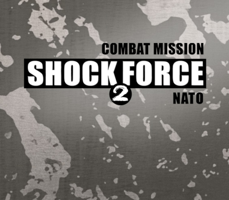 Combat Mission Shock Force 2 - NATO Forces DLC Steam Ключ