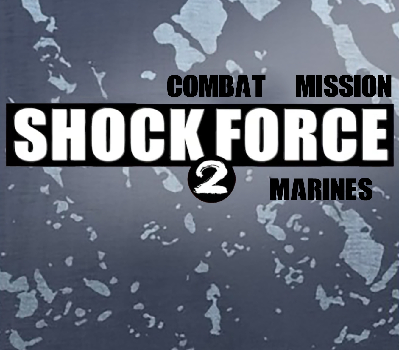 Combat Mission Shock Force 2 - Marines DLC Steam Ключ