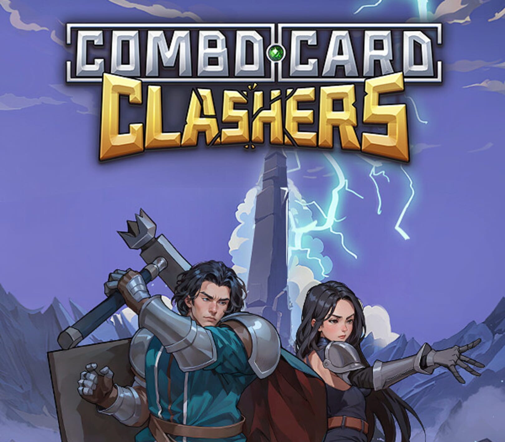 Combo Карта Clashers PC Steam Ключ