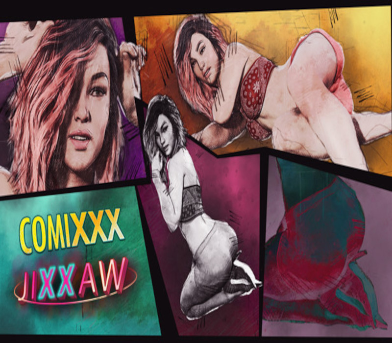 Comixxx Jixxaw Steam Ключ