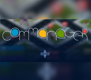 Commanager Tycoon Steam Ключ