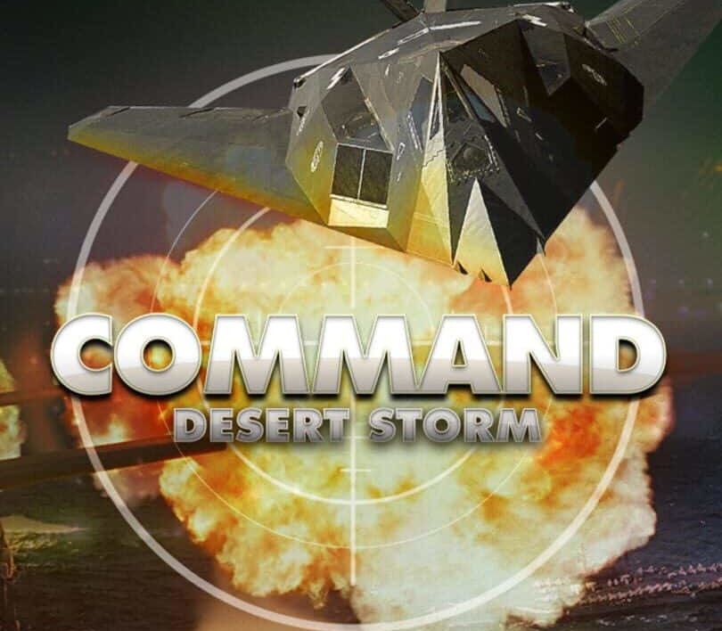 Command: Desert Storm Steam Ключ