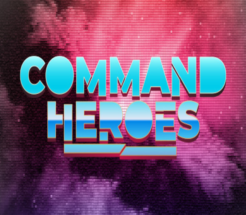 Command Heroes Steam Ключ