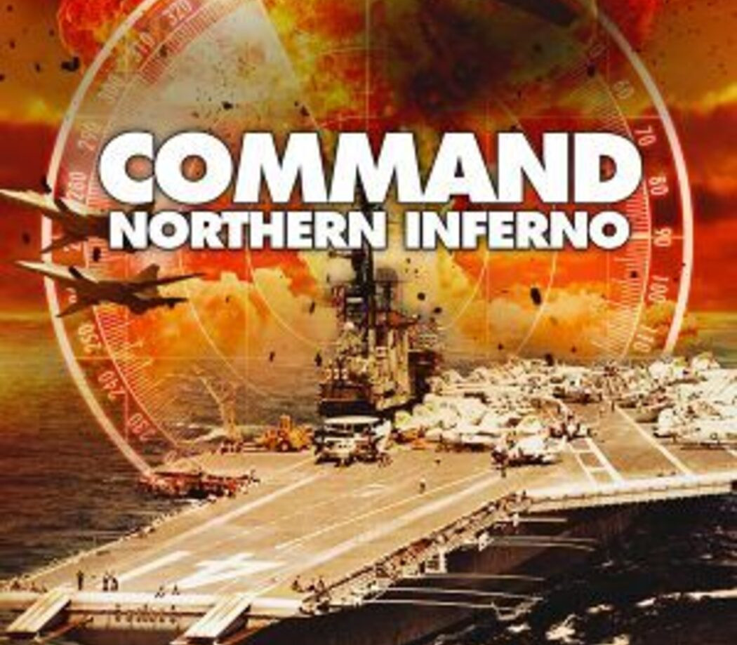 Command: Northern Inferno Steam Ключ