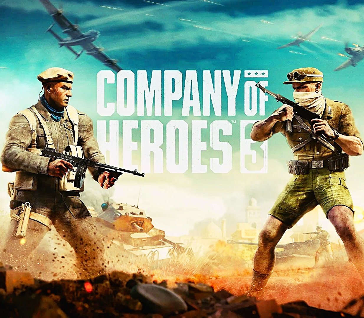 Company of Heroes 3 EU Xbox Series X|S Ключ