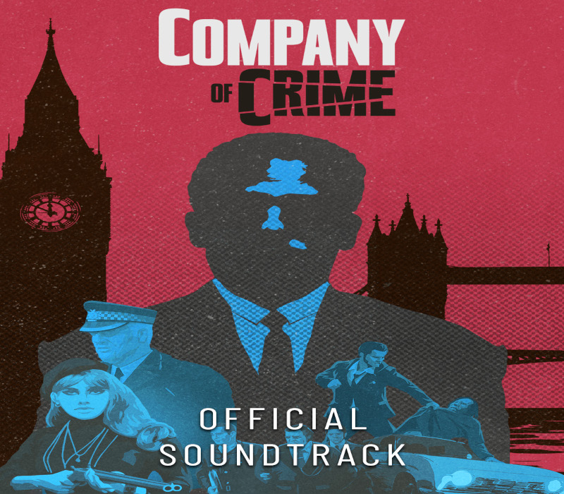 Company of Crime - Official Soundtrack DLC Steam Ключ