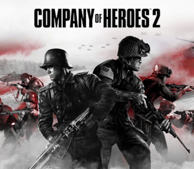 Company of Heroes 2 ASIA Steam Подарок