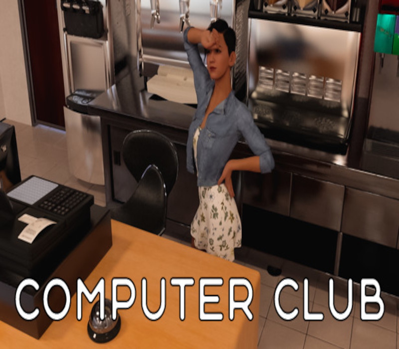 Computer Club Steam Ключ