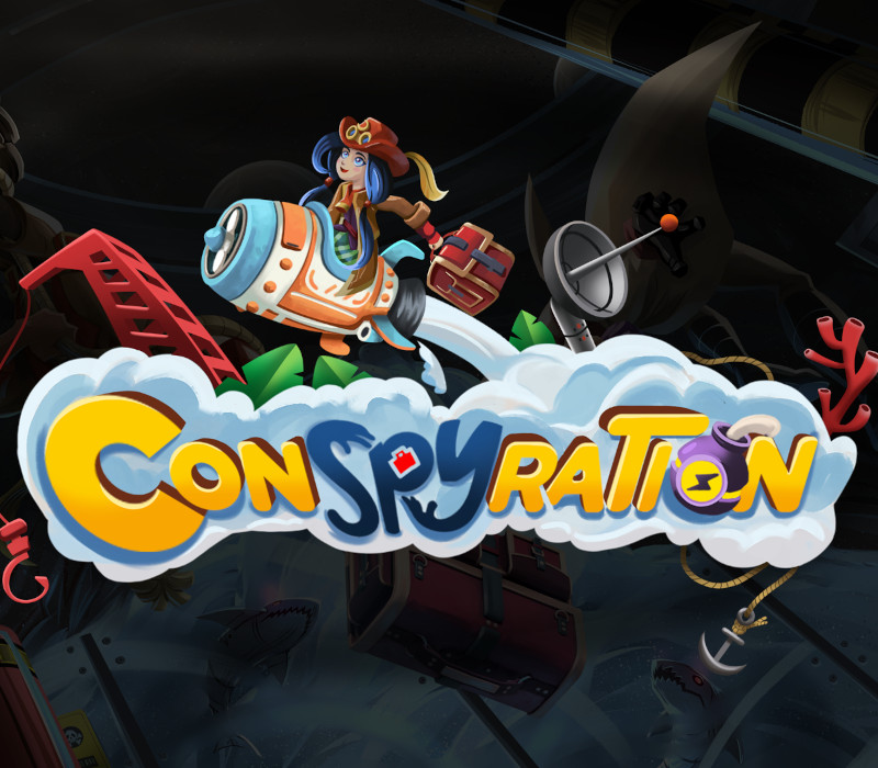 ConSPYration Steam Ключ