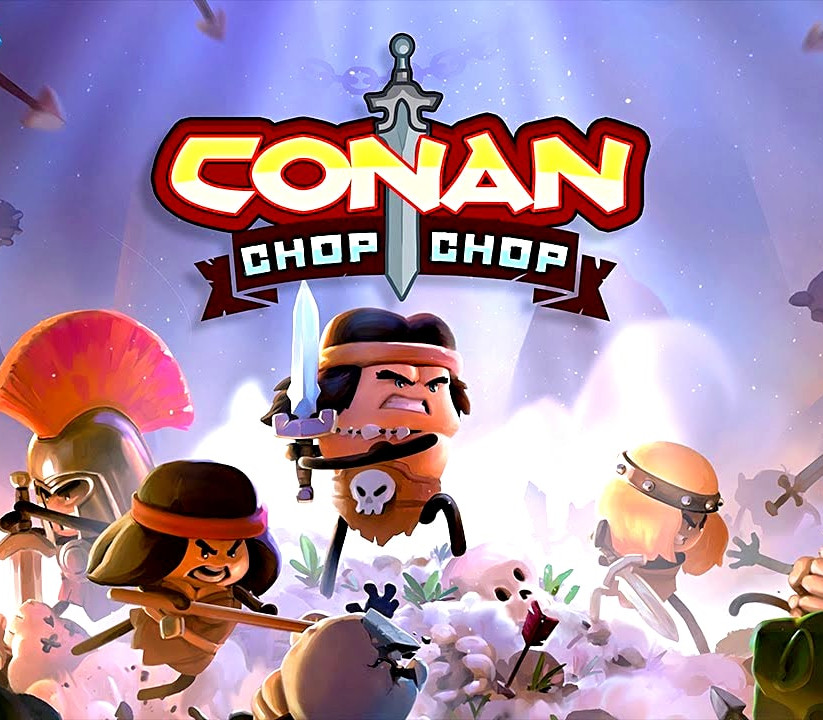 Conan Chop Chop PC Steam CD Key
