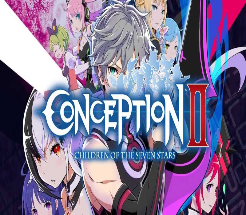 Conception II: Children of the Seven Stars EU v2 Steam Альтергифт