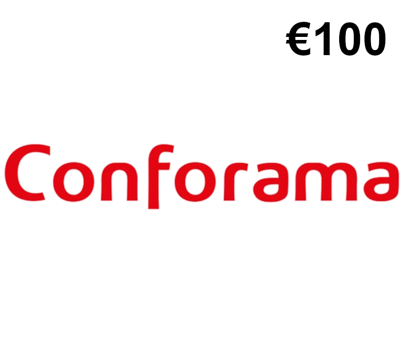Conforama EUR 100 Подарочная карта FR