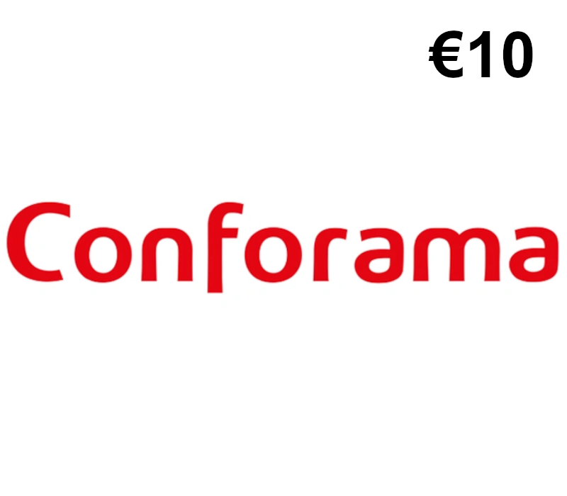 Conforama EUR 10 Подарочная карта FR