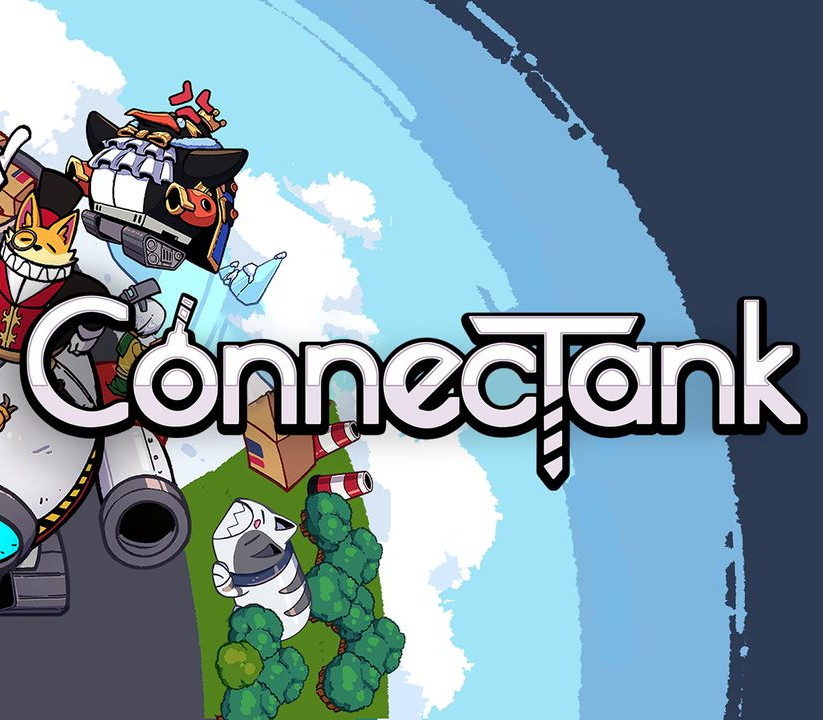 ConnecTank Steam Ключ