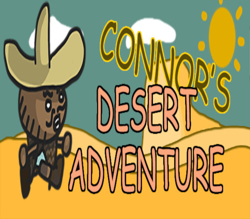 Connor's Desert Adventure Steam Ключ