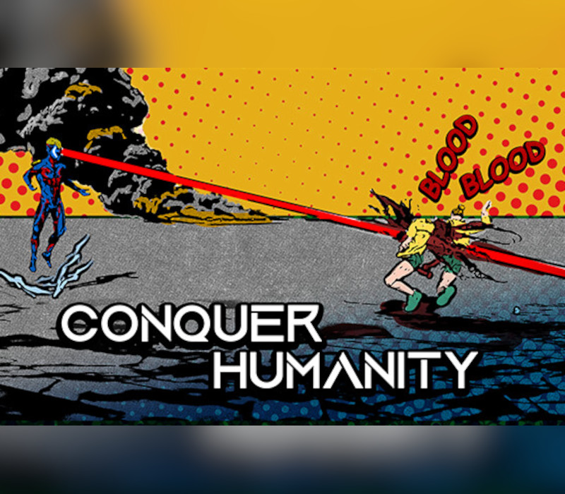 Conquer Humanity Steam Ключ