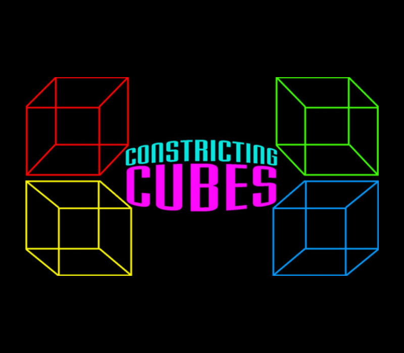 Constricting Cubes Steam Ключ