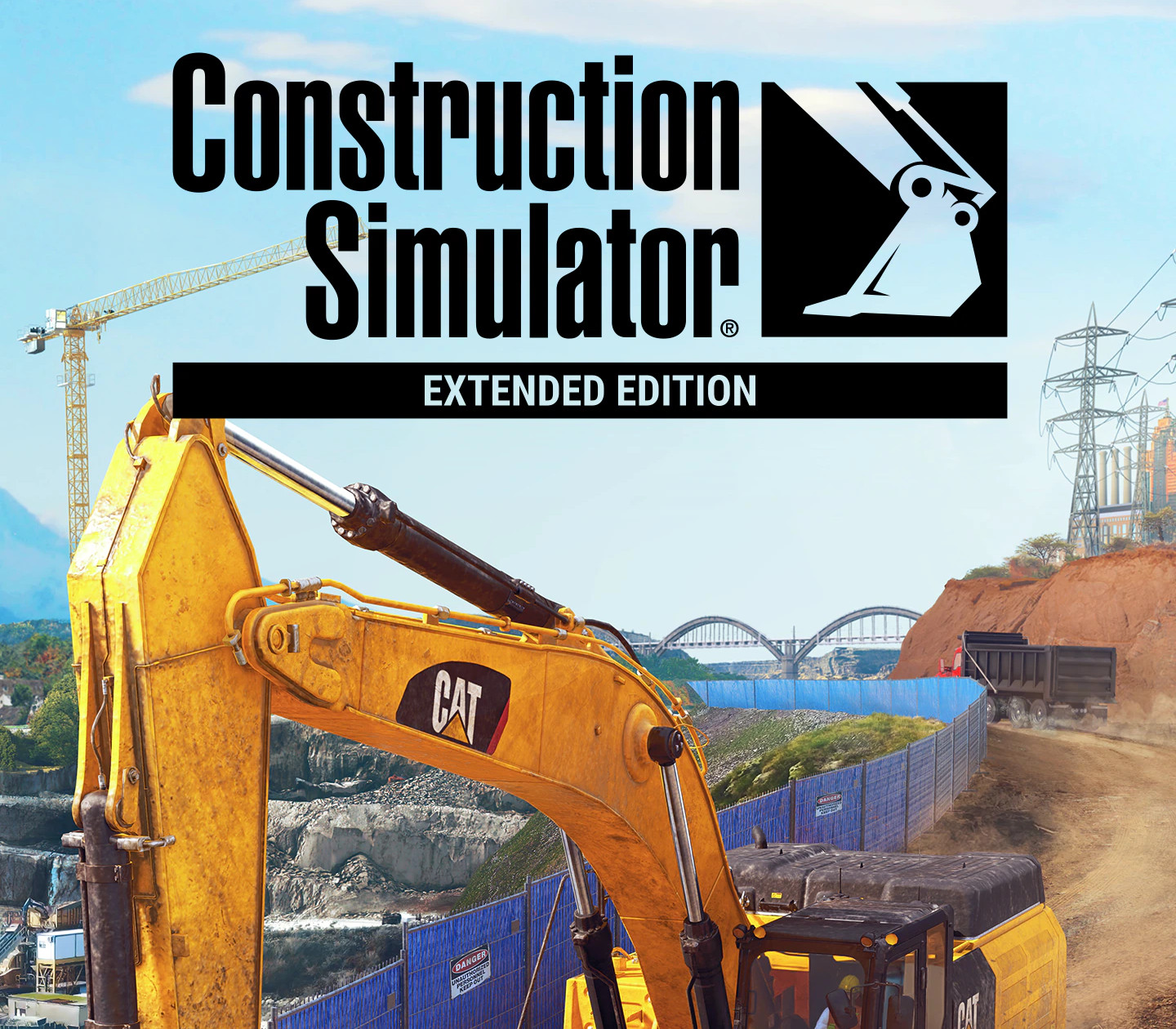 Construction Simulator Extended издание PC Steam Ключ