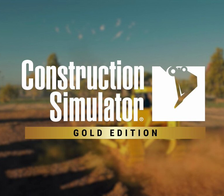 Construction Simulator: Gold-издание PC Steam Аккаунт