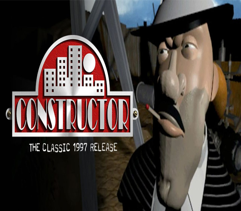 Constructor Classic 1997 EU PC Steam Ключ