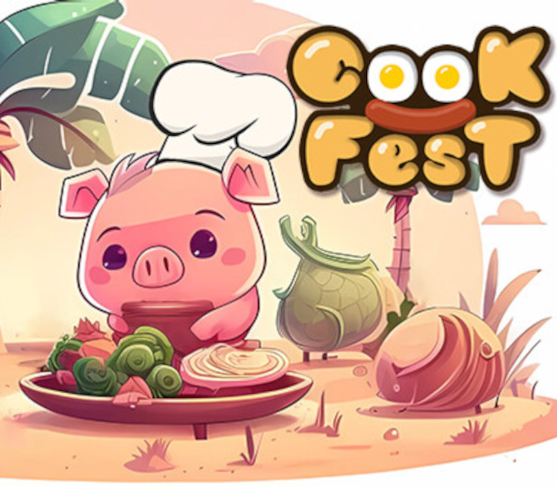 Cook Fest Steam Ключ