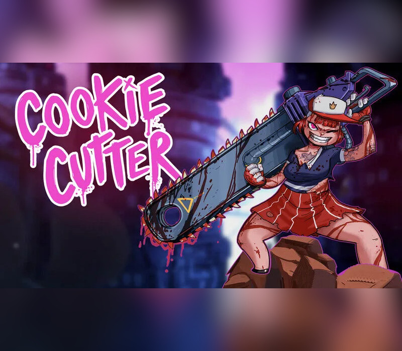 Cookie Cutter PC Steam Ключ