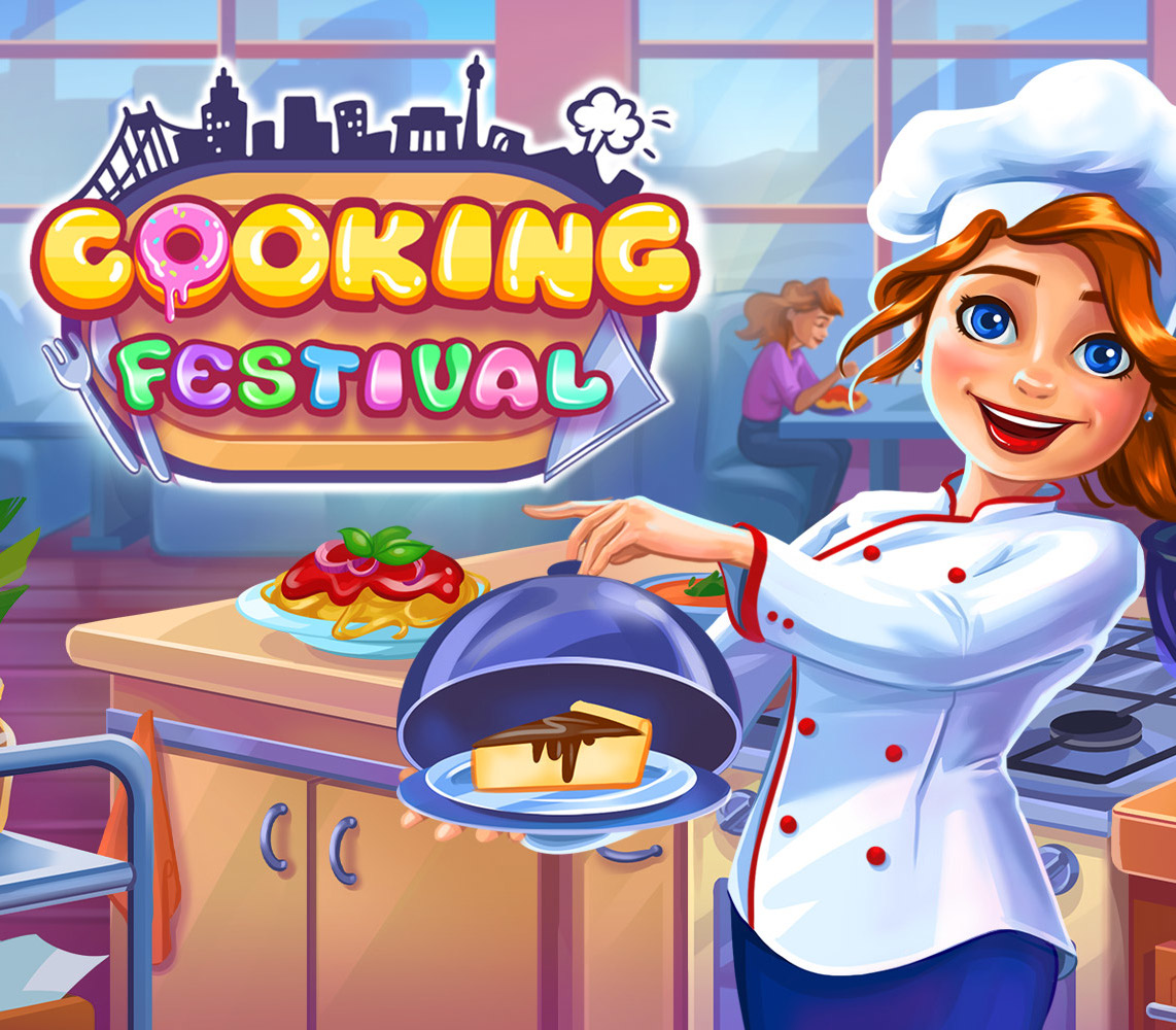 Cooking Festival Steam Ключ