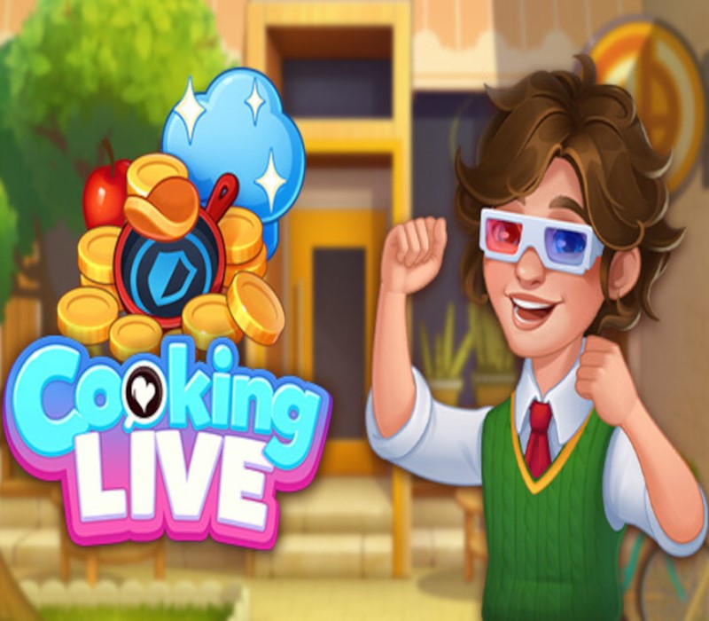 Cooking Live - Beginner's Pack DLC Steam Ключ