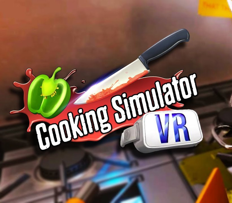 Cooking Simulator VR EU v2 Steam Альтергифт