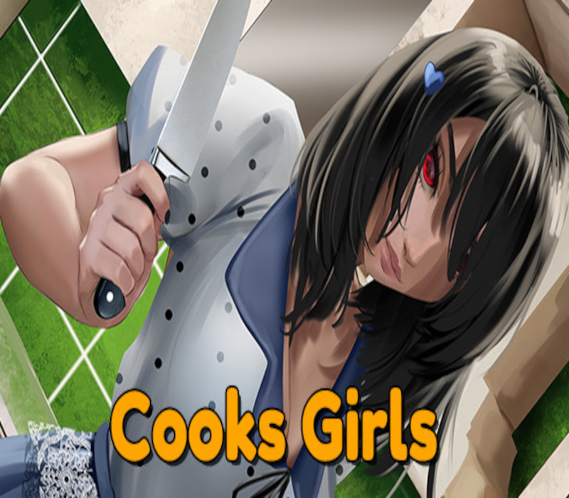 Cooks Girls Steam Ключ