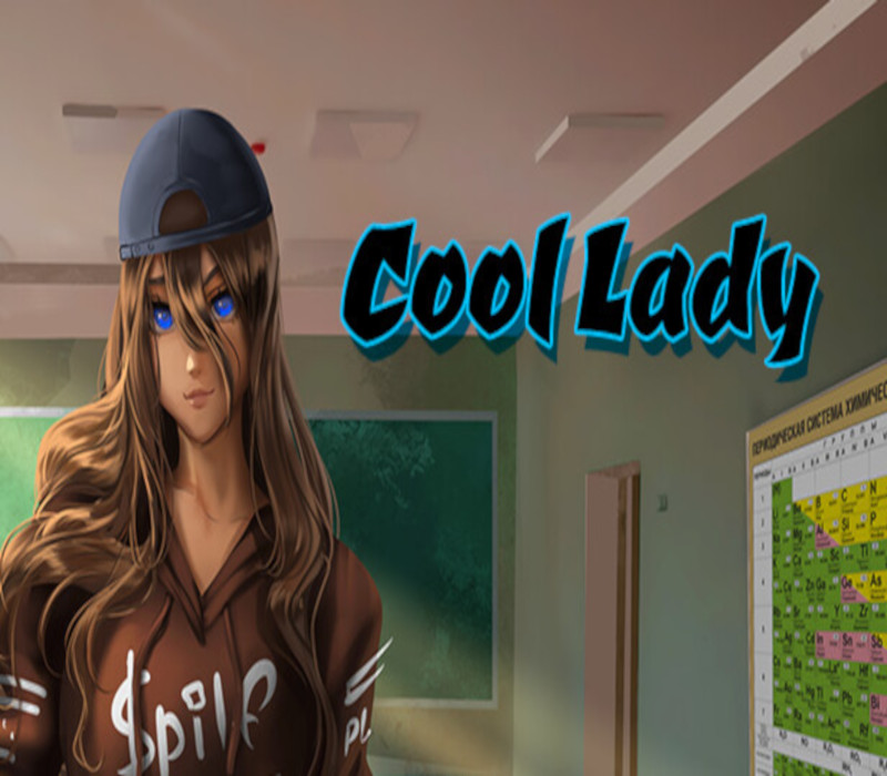 Cool Lady Steam Ключ