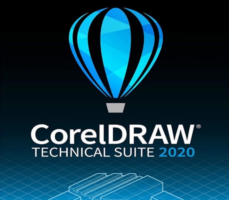CorelDRAW Technical Suite 2022 EU/NA Key (2 Devices)