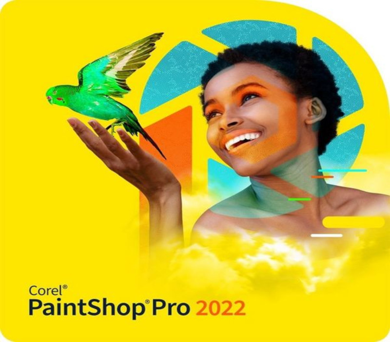 Corel Paintshop Pro 2022 Ключ
