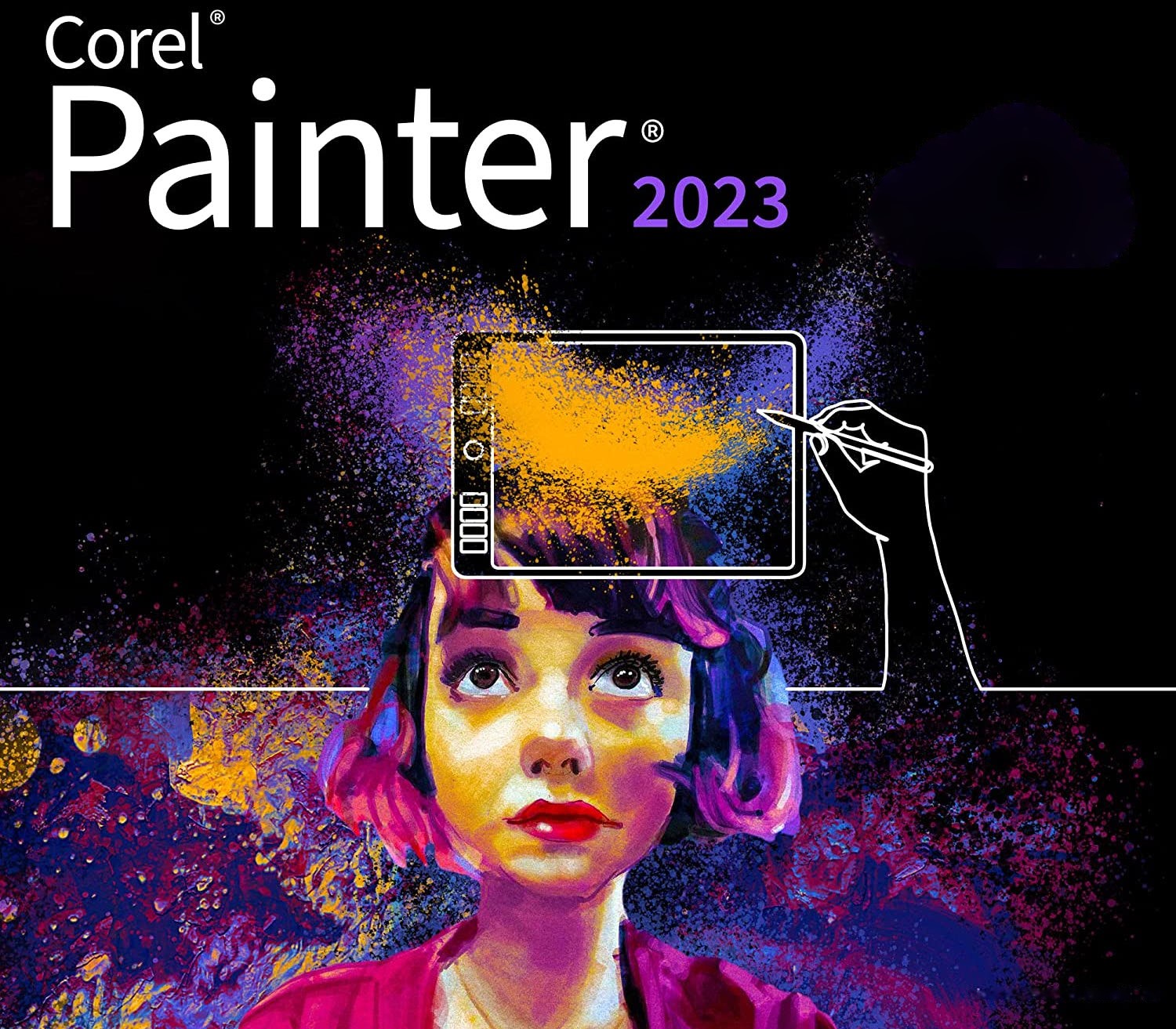 Corel Painter 2023 Ключ (3 Devices)