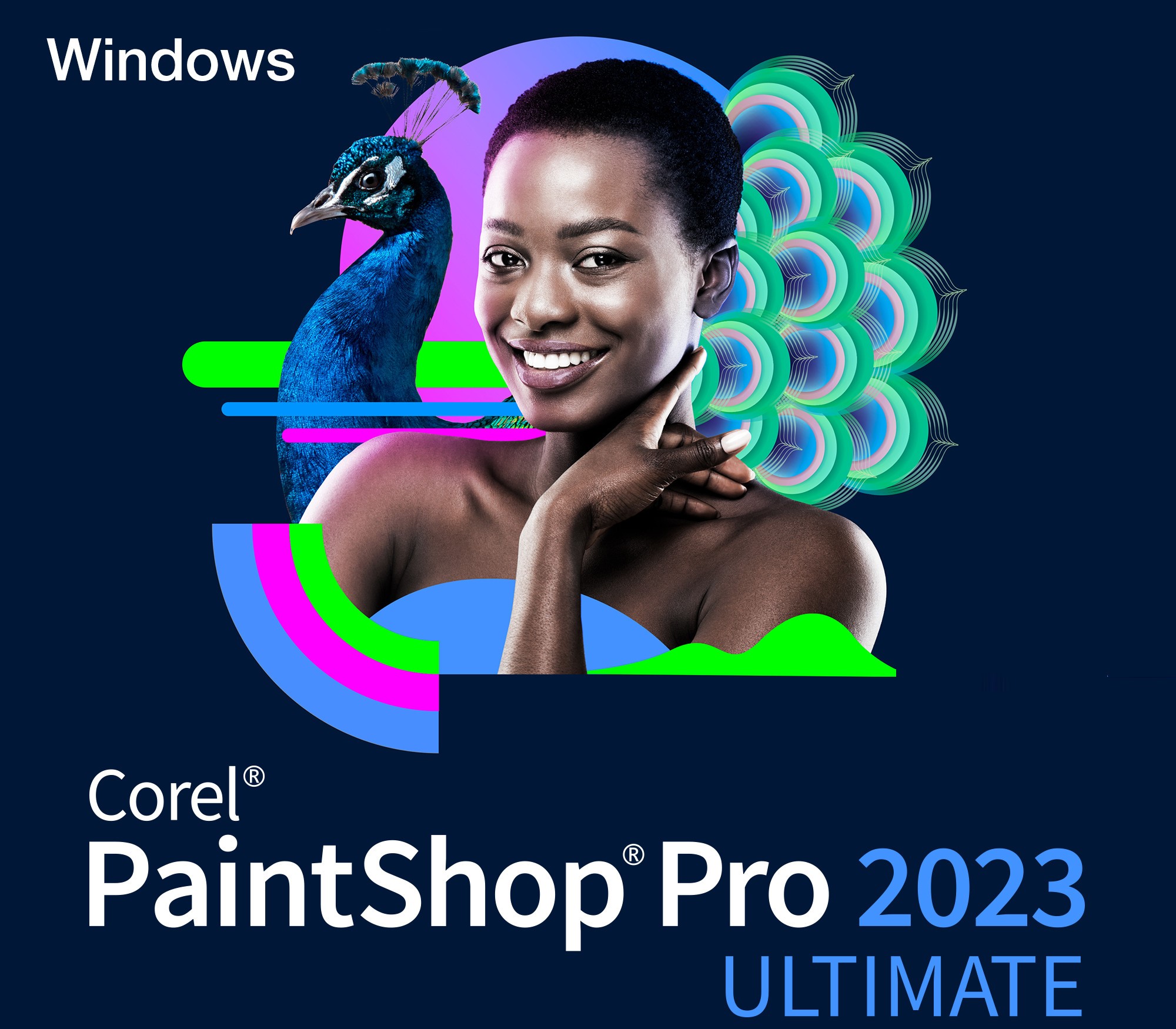 Corel Paintshop Pro Ultimate 2023 Ключ